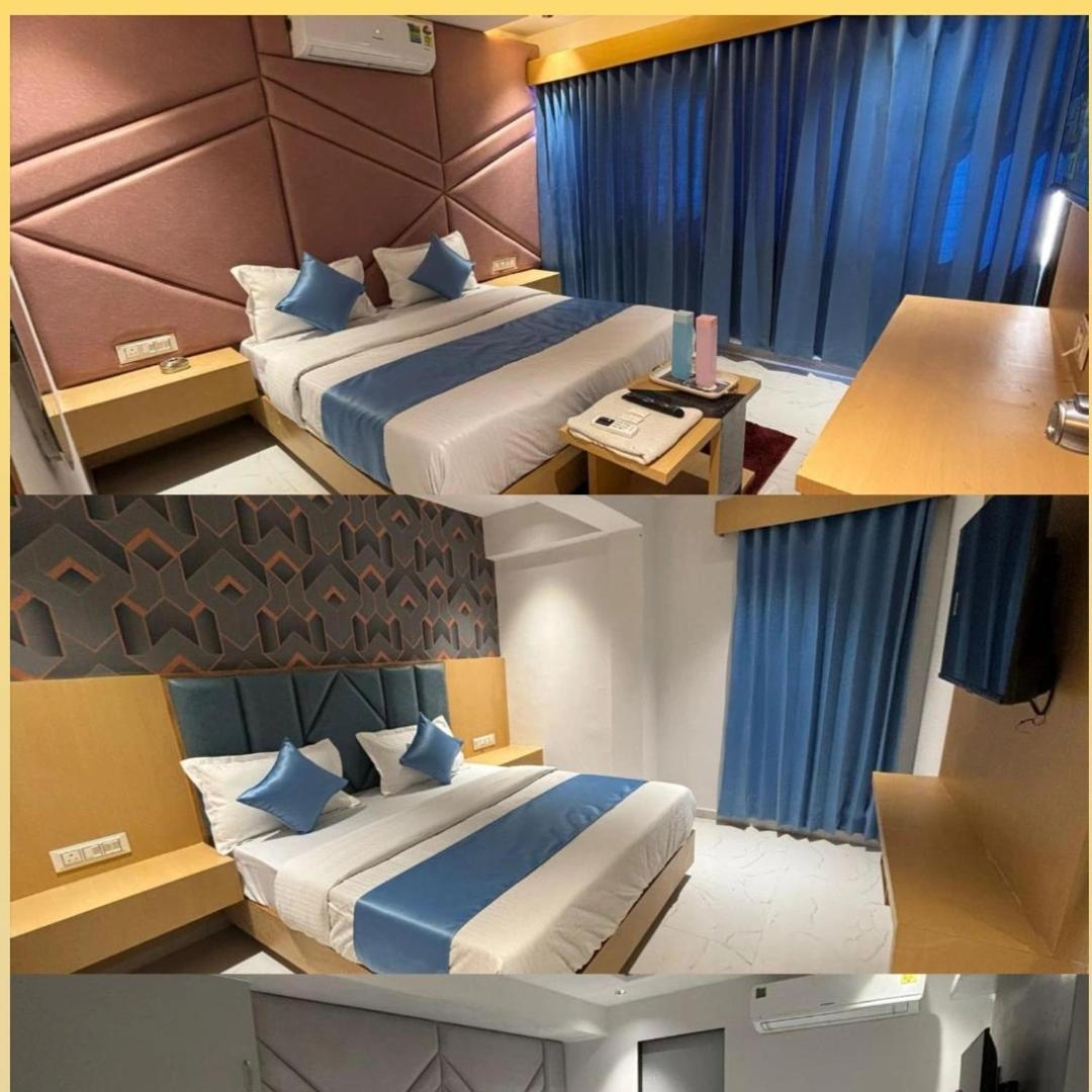 Hotel Phoniex Ahmedabad Buitenkant foto